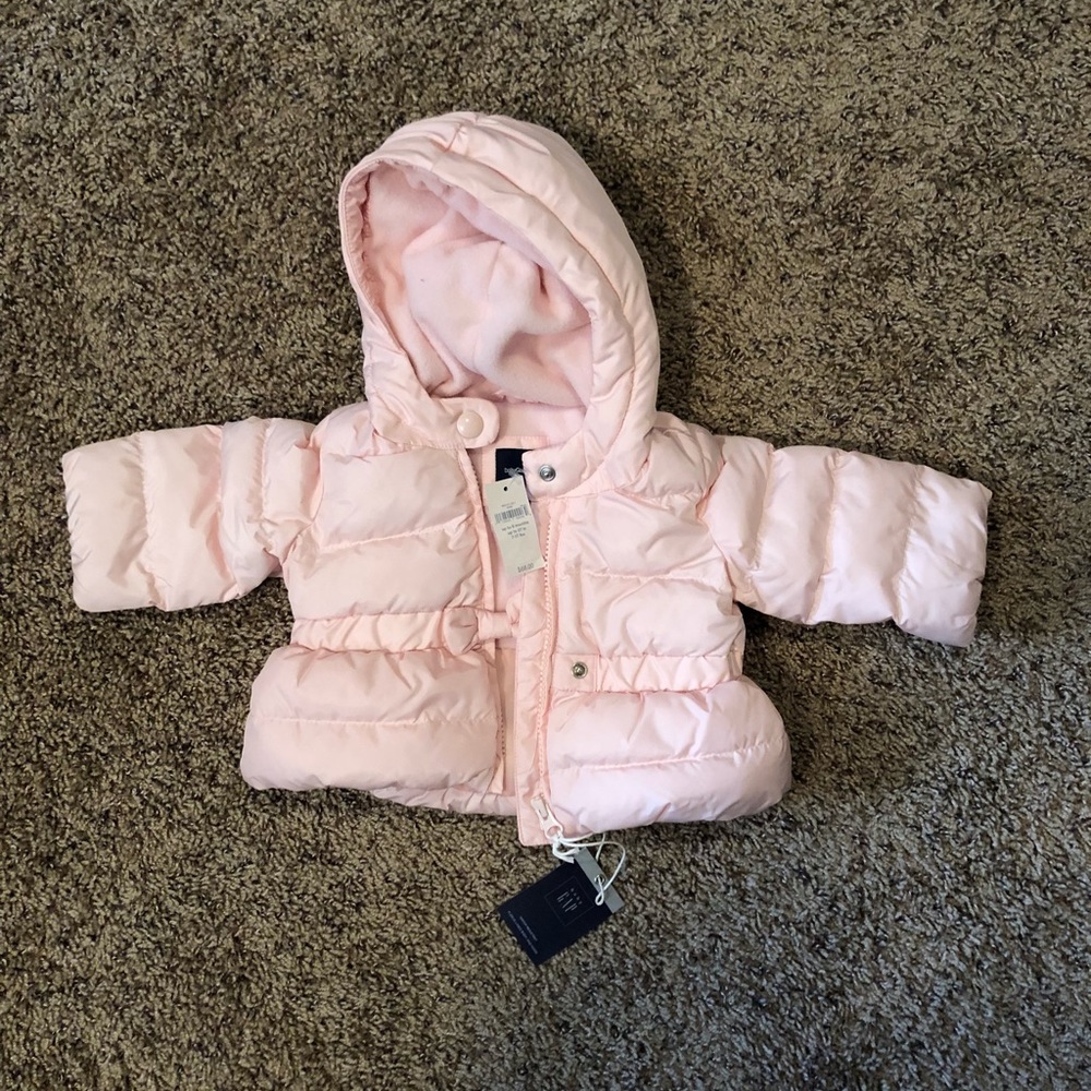 Baby Gap Coat 0-6 mo